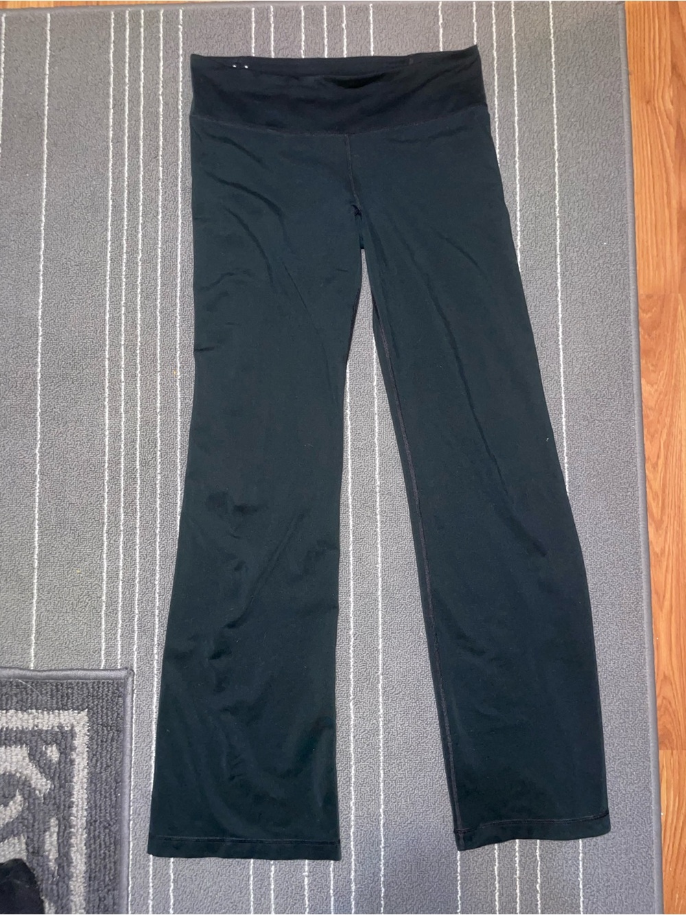 Under Armour Black Active Pants
